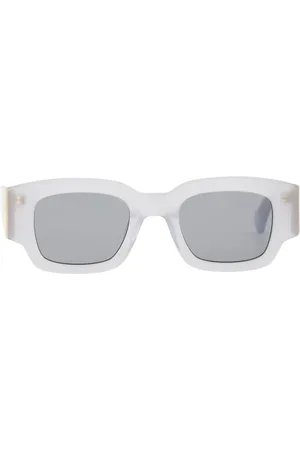 Ami Femme, Accessoires, Gris, Taille: ONE Size Lunettes de soleil