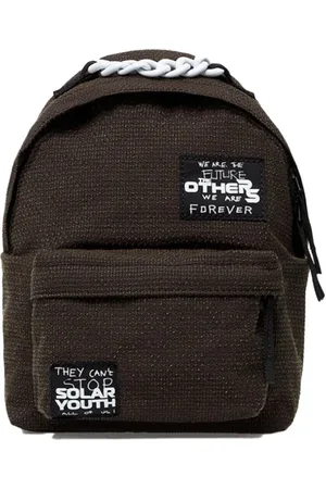 Eastpak Unisex, Sacs, Brun, Taille: ONE Size Mini sac à dos Raf Simons - .