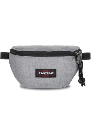 Eastpak Femme, Sacs, Gris, Taille: ONE Size Banane zippée Springer - .