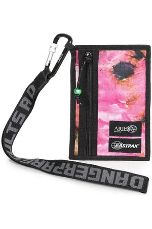 Eastpak Homme, Accessoires, Multicolore, Taille: ONE Size Porte-monnaie imprimé