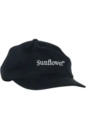 Sunflower Femme, Accessoires, Noir, Taille: ONE Size Dad Twill Casquette