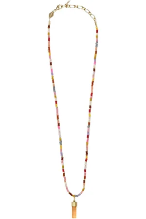 Anni Lu Femme, Accessoires, Brun, Taille: ONE Size Berry Eldorado Collier
