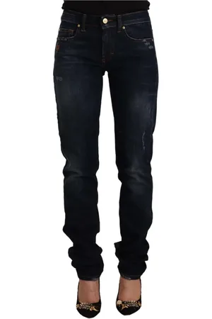 Gianfranco Ferré Femme, Jeans, Bleu, Taille: 40 FR Jeans slim