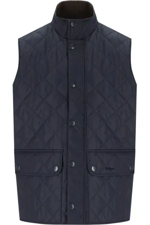 Barbour Homme, Vestes, Bleu, Taille: L Vestes