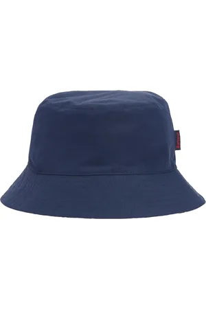 Barbour Homme, Accessoires, Bleu, Taille: L Chapeaux Élégants