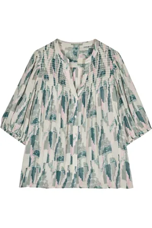 Bash Femme, Blouses et Chemises, Multicolore, Taille: 42 FR Blouses