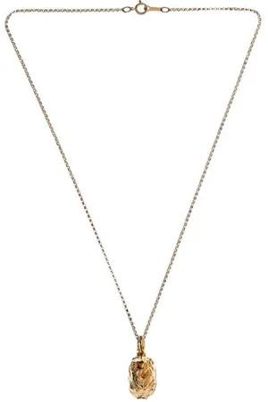 Alighieri Femme, Accessoires, Jaune, Taille: ONE Size Necklaces