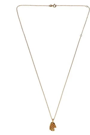 Alighieri Femme, Accessoires, Jaune, Taille: ONE Size Necklaces