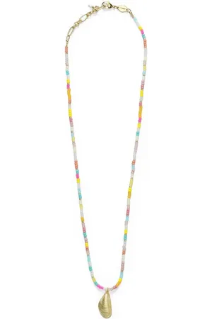 Anni Lu Femme, Accessoires, Brun, Taille: ONE Size Candy Eldorado Collier