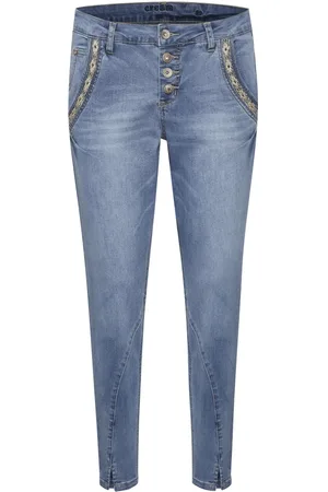 Cream Femme, Jeans, Bleu, Taille: W33 Jeans skinny