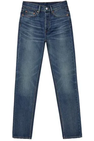 Denham Femme, Jeans, Bleu, Taille: W28 Jeans slim