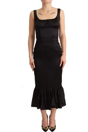 Dolce & Gabbana Femme, Robes, Noir, Taille: 36 FR Party Robes