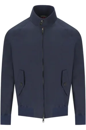 Baracuta Homme, Vestes, Bleu, Taille: S Light Vestes