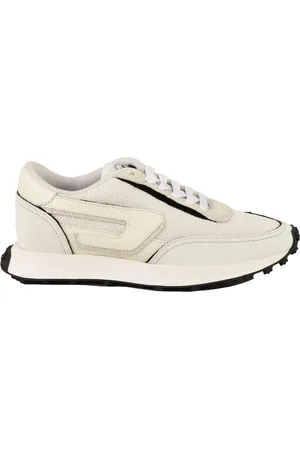 Diesel Femme, Chaussures, Blanc, Taille: 36 EU Chaussures