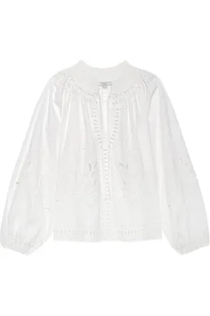 Rails Femme, Blouses et Chemises, Blanc, Taille: 40 FR Blouses