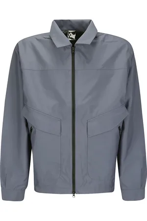 GR10K Homme, Vestes, Bleu, Taille: L Veste 3L Vega French Boisson