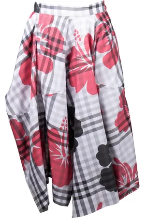 Vivienne Westwood Femme, Jupes, Multicolore, Taille: 38 FR Midi Skirts