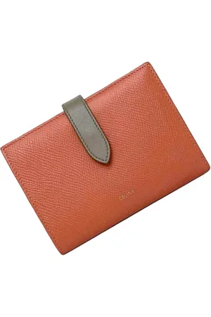 Céline Femme, Pre-owned, Rouge, Taille: ONE Size Pre-owned Cuir petite-maroquinerie