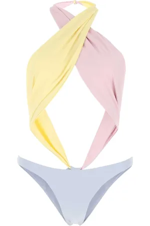 Reina Olga Femme, Maillots de bain, Multicolore, Taille: 42 FR Bikinis