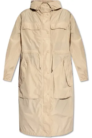 Moncler Femme, Manteaux, , Taille: 44 FR Mantio Parka