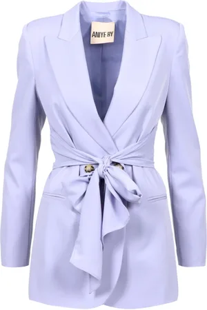 ANIYE BY Femme, Vestes, Violet, Taille: 40 FR Blazers