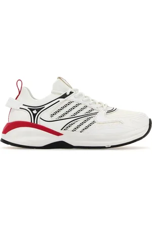 Dsquared2 Homme, Chaussures, Blanc, Taille: 40 EU Baskets