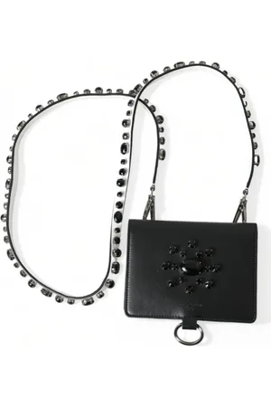 Dolce & Gabbana Homme, Accessoires, Noir, Taille: ONE Size Wallets & Cardholders