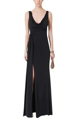 MVP Wardrobe Femme, Robes, Noir, Taille: 38 FR Robes