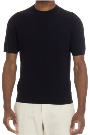 COLOMBO Homme, Tops, Bleu, Taille: L T-Chemises
