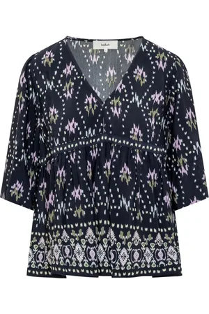 Bash Femme, Blouses et Chemises, Multicolore, Taille: 40 FR Blouses