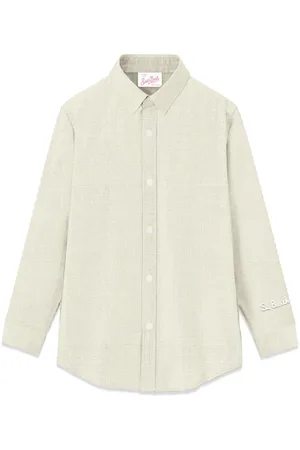 MC2 SAINT BARTH Femme, Blouses et Chemises, , Taille: 40 FR Chemises Blanches pour Hommes
