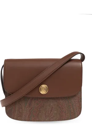 Etro Femme, Sacs, Brun, Taille: ONE Size Sac à main à motifs