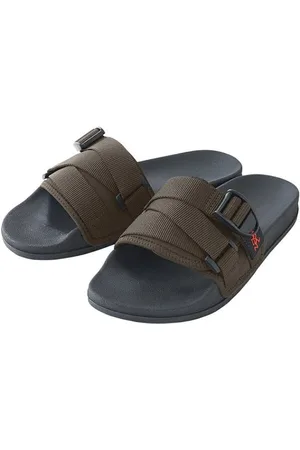 Gramicci Homme, Chaussures, Vert, Taille: 46 EU Tongs