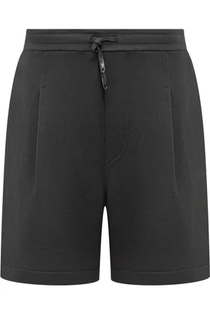 A PAPER KID Homme, Shorts, Noir, Taille: M Shorts décontractés