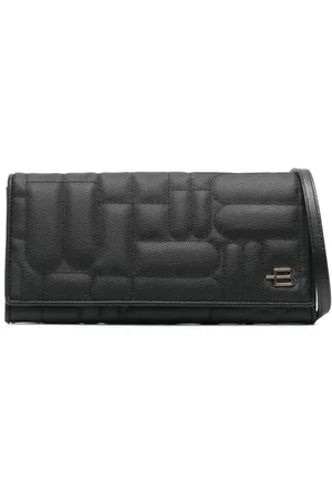 BALDININI Femme, Accessoires, Noir, Taille: ONE Size Wallets Cardholders