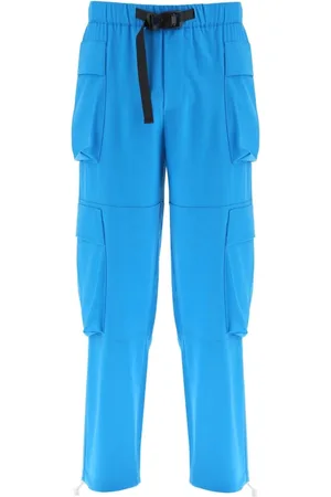 BONSAI Homme, Pantalons, Bleu, Taille: L Jeans
