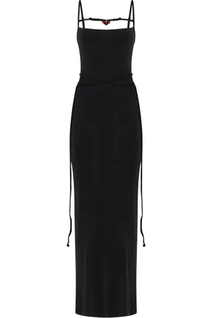 OTTOLINGER Femme, Robes, Noir, Taille: 42 FR Robes