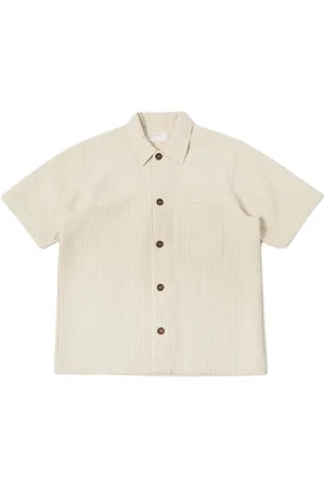 Universal Works Homme, Chemises, , Taille: S Short Sleeve Chemises