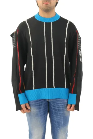 AMBUSH Homme, Pulls, Noir, Taille: S Pull Noir Pliable