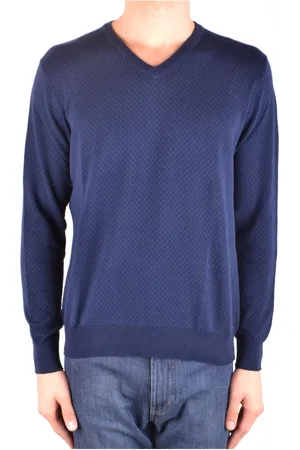 ALTEA Homme, Pulls, Bleu, Taille: S Tricots