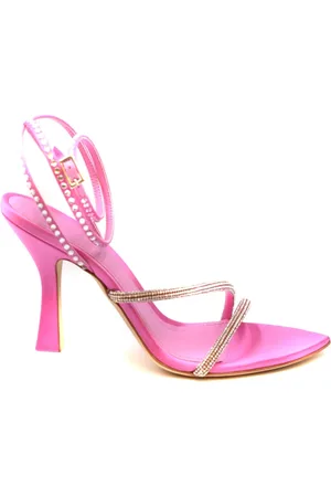 3Juin Femme, Chaussures, Rose, Taille: 37 1/2 EU Sandales