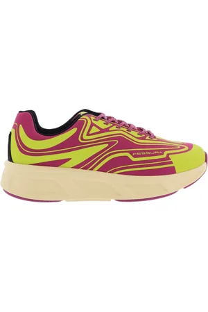 FESSURA Femme, Chaussures, Jaune, Taille: 39 EU Baskets