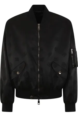 Dolce & Gabbana Homme, Vestes, Noir, Taille: M Vestes