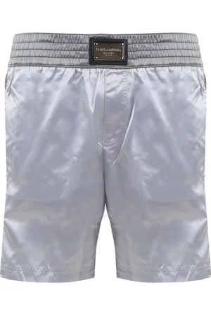 Dolce & Gabbana Homme, Maillots de bain, Gris, Taille: L Maillots de bain