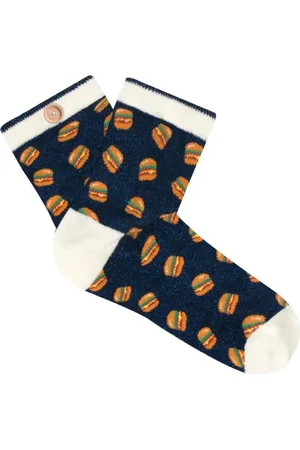 Cabaia Homme, Sous-vêtements, Bleu, Taille: ONE Size Chaussettes inséparables motifs - .
