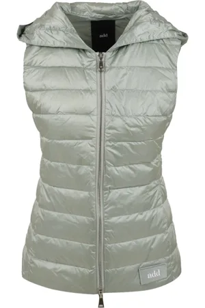 add Femme, Vestes, Gris, Taille: 38 FR Collection de Vestes Élégantes