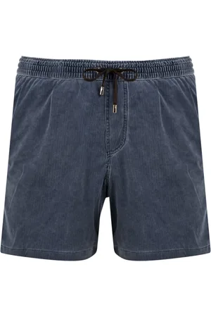 MOORER Homme, Maillots de bain, Bleu, Taille: L Vêtements Mer Bleue
