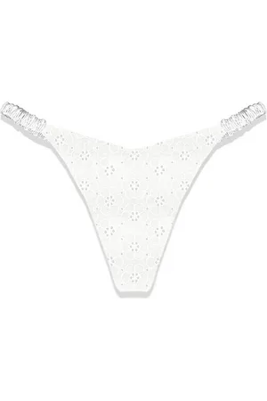 MC2 SAINT BARTH Femme, Sous-vêtements, Blanc, Taille: 38 FR Bottoms