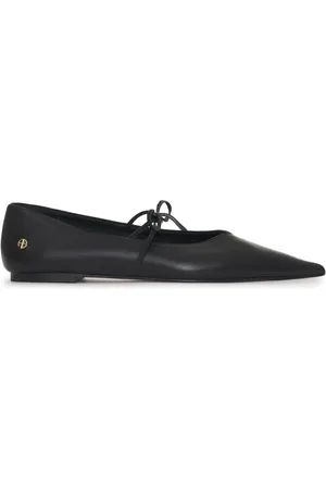 ANINE BING Femme, Chaussures, Noir, Taille: 37 EU Mocassins