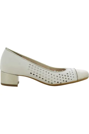 ARA Femme, Chaussures, , Taille: 36 EU Chaussures Plates Femme Platine